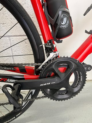 Bicicleta Carretera Wilier GTR Team Disc Talla L