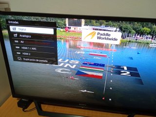 TV 32 Sony Bravia 32 WD600 73x48x17