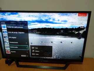TV 32 Sony Bravia 32 WD600 73x48x17