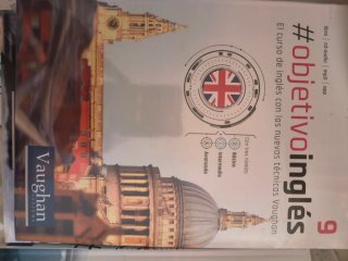 Curso completo de inglés. Colección completa Objet