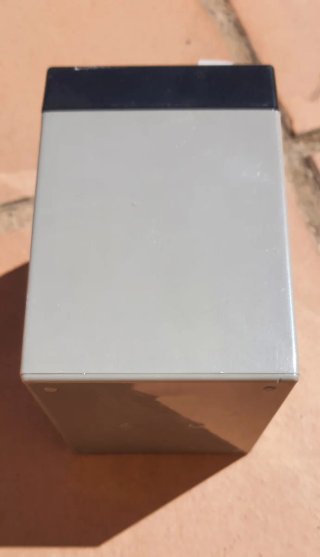 Batería INNPO 12V 5Ah AGM