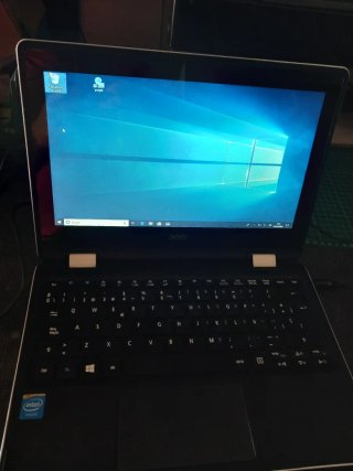 Portatile convertibile Acer Aspire R11 2 in 1