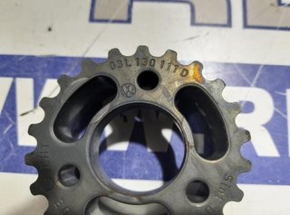 Polea seat 101943 03l130111d exeo berlina 2.0 tdi