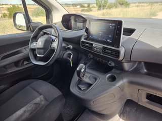 Peugeot Partner 2021