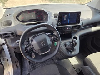 Peugeot Partner 2021