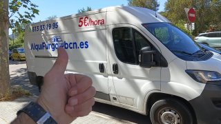 TRANSPORTE DE MOTOS ECONOMICO ( Zona Catalunya )