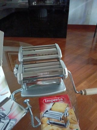 Macchina per pasta Imperia