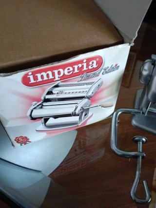 Macchina per pasta Imperia