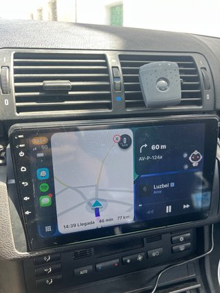 BMW 323CI ETIQUETA B ITV RECIEN PASADA