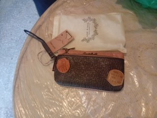 Monedero Sweet & Candy mujer