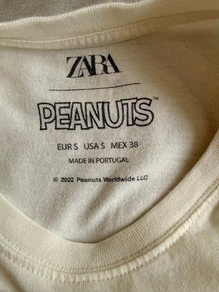 Camiseta Zara New York