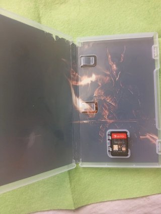 Dark Souls Remastered Nintendo Switch RPG