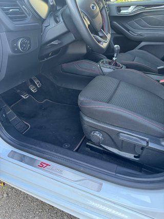 Ford Focus st line X 2020