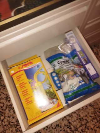 Acuario 240L