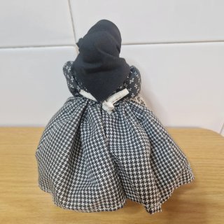 Muñeca Ibicenca Trapo