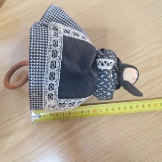 Muñeca Ibicenca Trapo