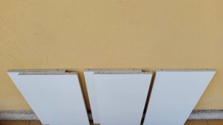 ESTANTE BALDA IKEA BILLY 76 x 38 ESTRENAR-NO ENVÍO
