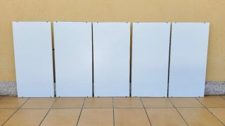 ESTANTE BALDA IKEA BILLY 76 x 38 ESTRENAR-NO ENVÍO