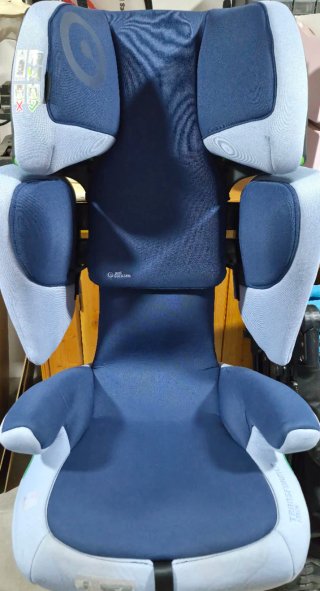 "Urge" Vendo Silla Coche Jané Concord Transformer