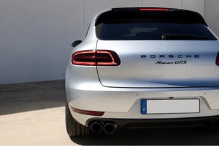 PORSCHE MACAN GTS 2018 FULL EQUIP