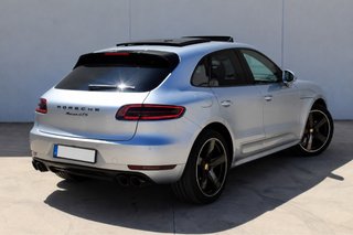 PORSCHE MACAN GTS 2018 FULL EQUIP