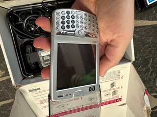Pda hp como nueva