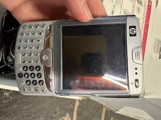 Pda hp como nueva