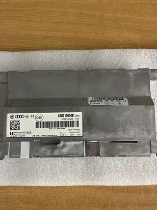 Pantalla Original Audi