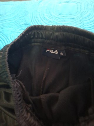 Pantalón deportivo Fila niña 14 años negro