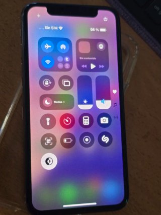 iPhone XS 256GB Oro - Batería y Pantalla Nuevas