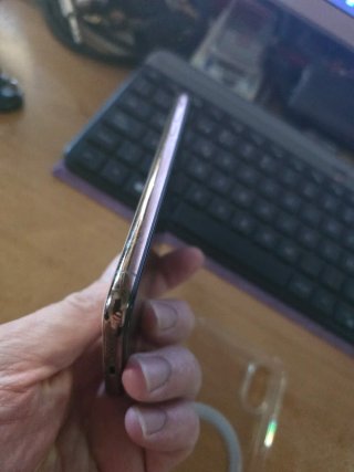 iPhone XS 256GB Oro - Batería y Pantalla Nuevas