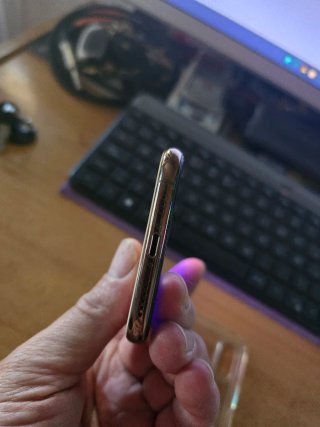 iPhone XS 256GB Oro - Batería y Pantalla Nuevas