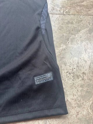 Camiseta Nike Noruega Negra Talla M