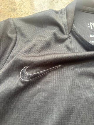 Camiseta Nike Noruega Negra Talla M