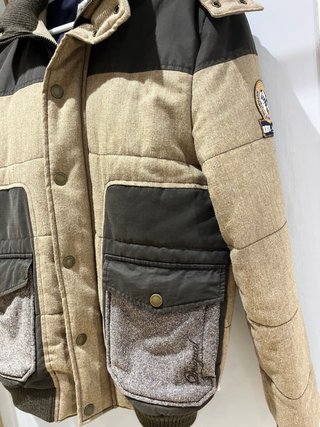 Chaqueta Desigual Hombre Talla L