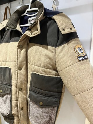 Chaqueta Desigual Hombre Talla L