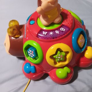 Mariquita Vtech Pequepatitas Juguete Infantil