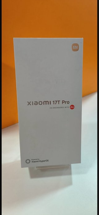 Xiaomi 17T Pro 512GB sigillato