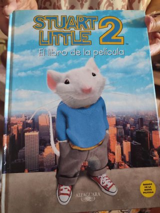 Libro stuart little