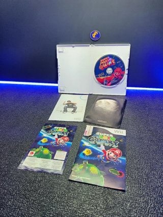 Super Mario Galaxy per Wii