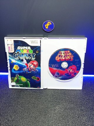 Super Mario Galaxy per Wii