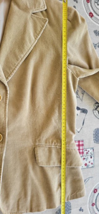 Americana pana El Corte Inglés Talla 44