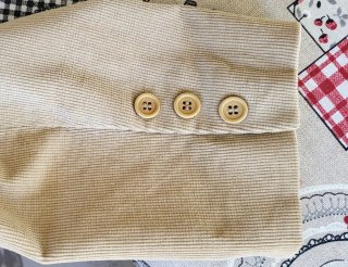 Americana pana El Corte Inglés Talla 44