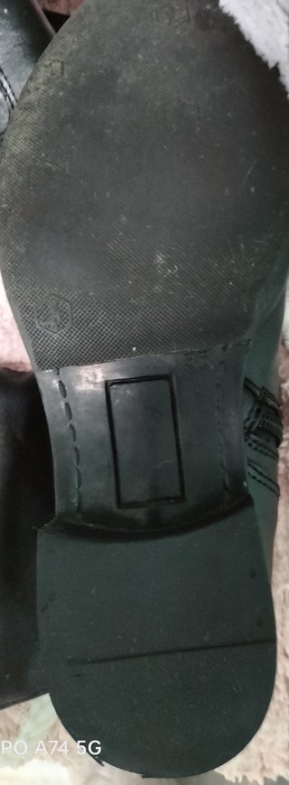 Botas de mujer talla 36