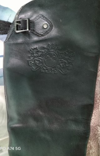 Botas de mujer talla 36