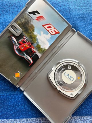 Formula 1 06 PSP