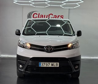 Toyota Proace 2023 con 80.000km