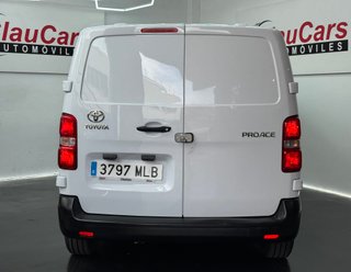 Toyota Proace 2023 con 80.000km