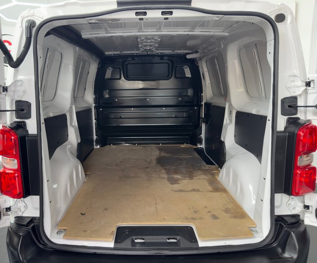 Toyota Proace 2023 con 80.000km