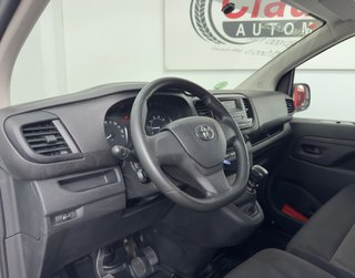 Toyota Proace 2023 con 80.000km